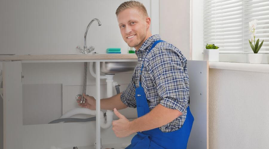 Local tankless water heater installation in Lake Arthur, LA